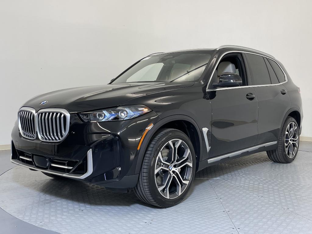new 2025 BMW X5 car, priced at $79,810