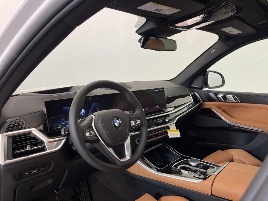 new 2025 BMW X5 car, priced at $71,310