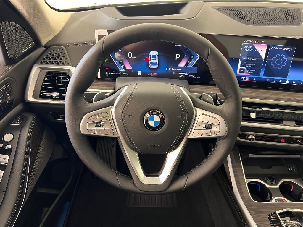 new 2026 BMW X7 car, priced at $97,585