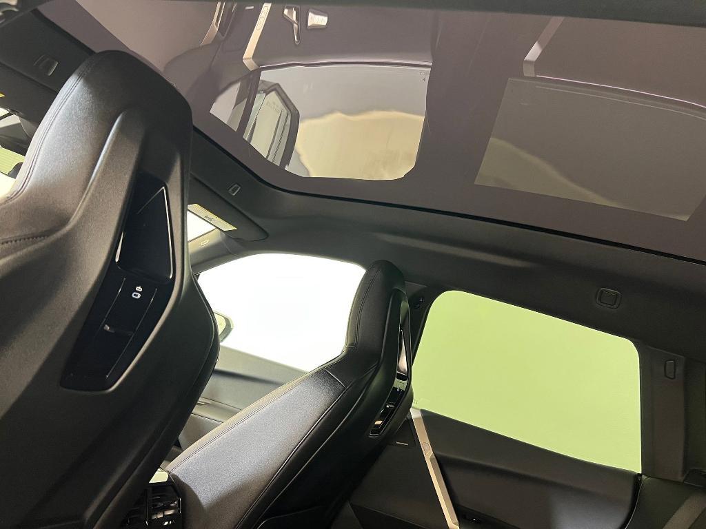 new 2026 BMW iX car, priced at $98,825