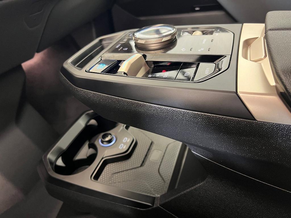 new 2026 BMW iX car, priced at $98,825