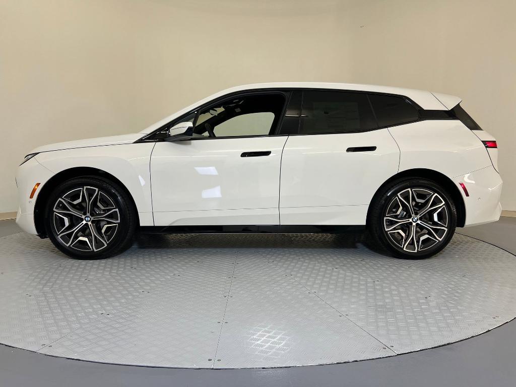 new 2026 BMW iX car, priced at $98,825