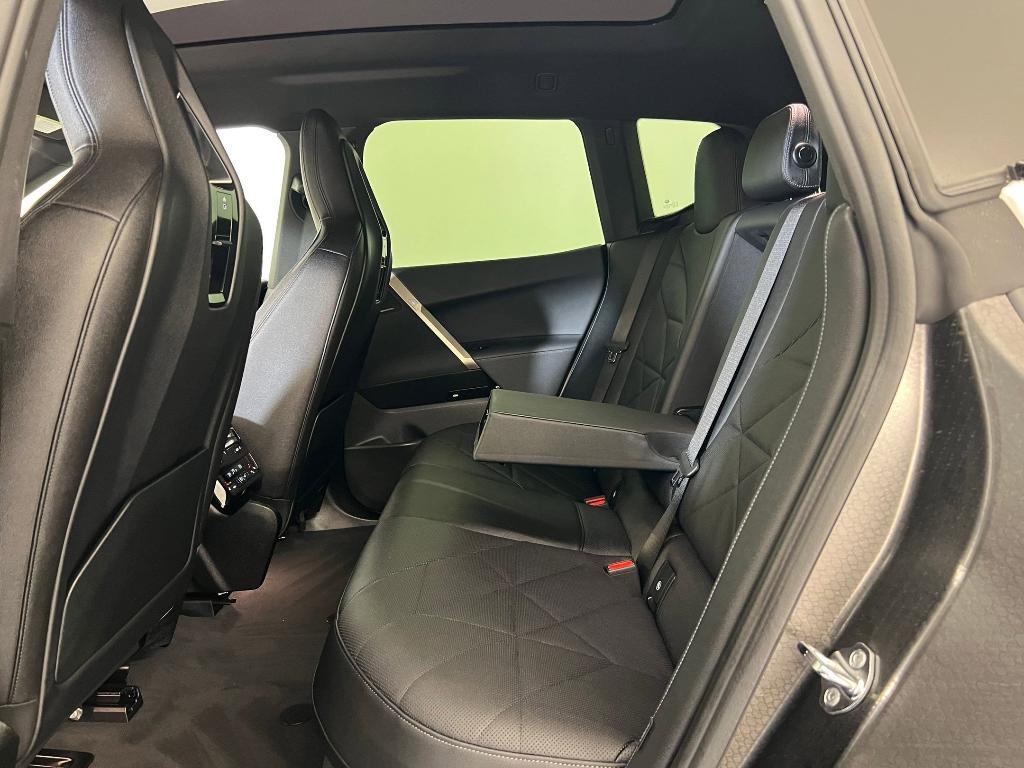 new 2026 BMW iX car, priced at $98,825