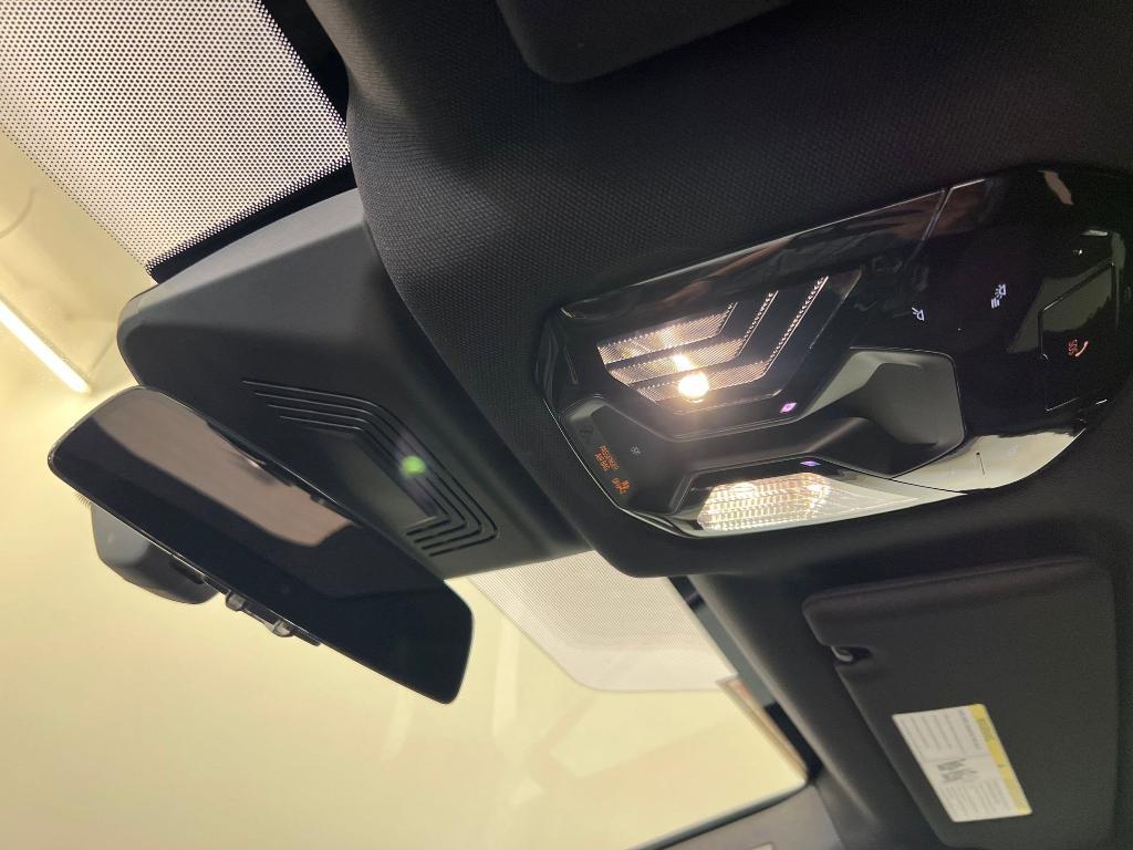 new 2026 BMW iX car, priced at $98,825