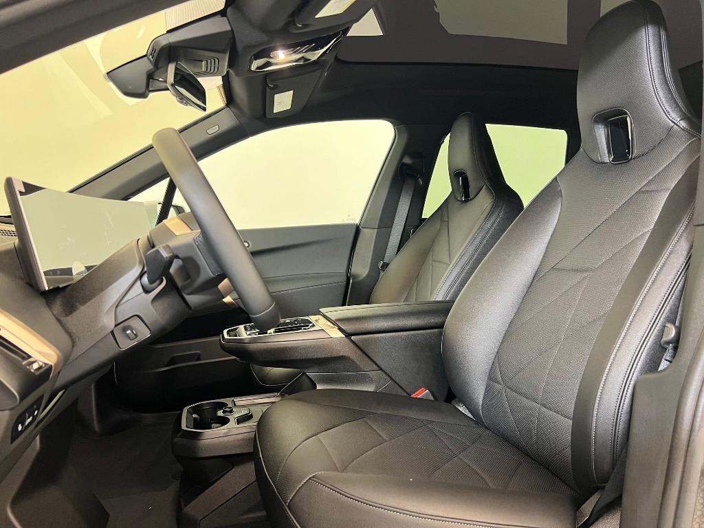 new 2026 BMW iX car, priced at $98,825