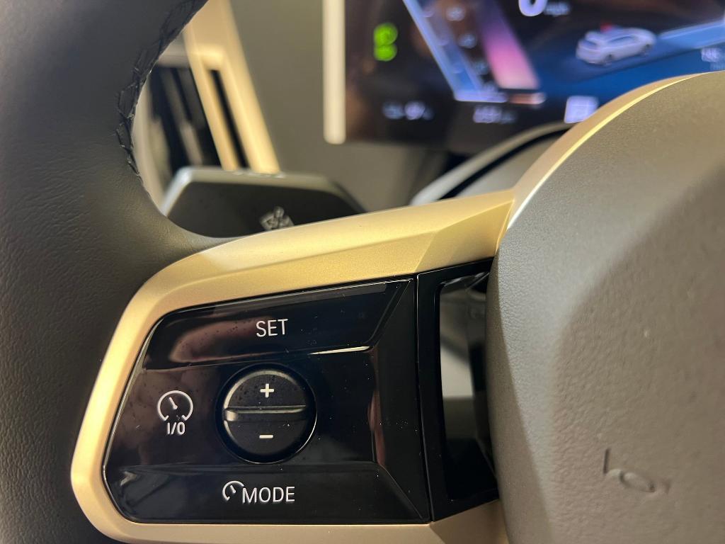 new 2026 BMW iX car, priced at $98,825