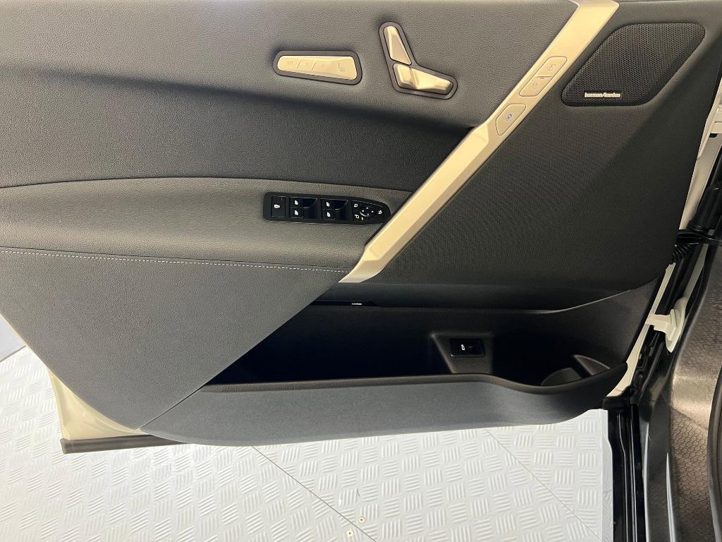 new 2026 BMW iX car, priced at $98,825