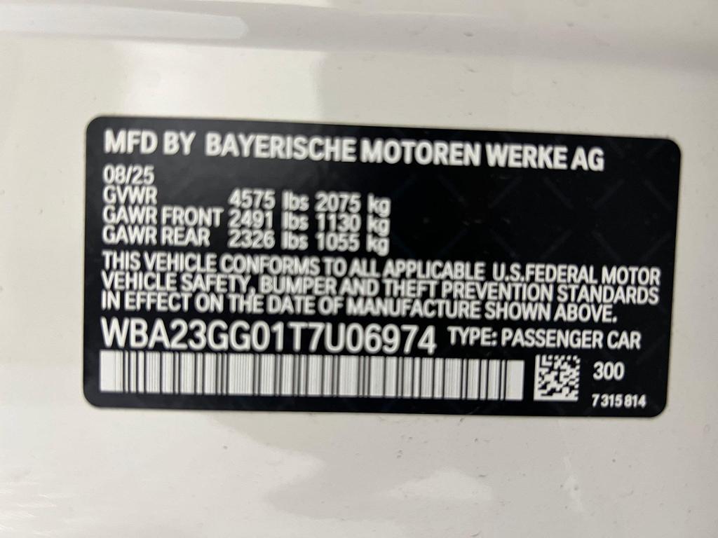 new 2026 BMW 228 Gran Coupe car, priced at $46,815