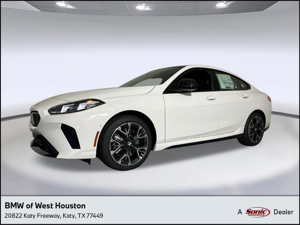new 2026 BMW 228 Gran Coupe car, priced at $46,815