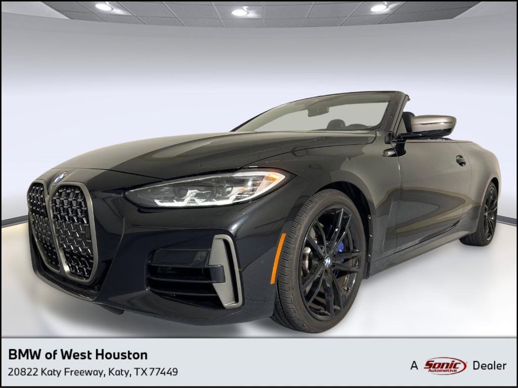 used 2023 BMW M440 car, priced at $49,998