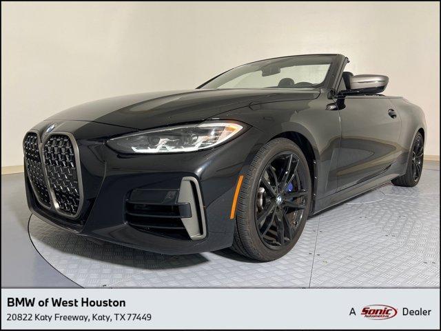 used 2023 BMW M440 car, priced at $49,999