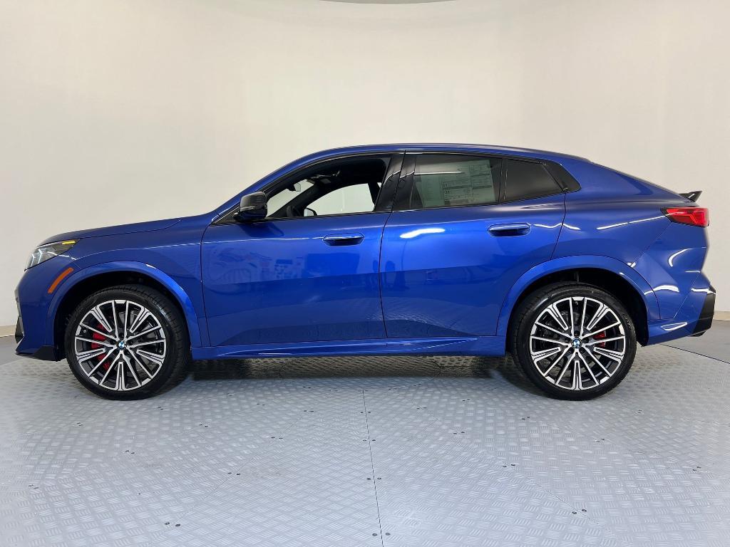 new 2026 BMW X2 car, priced at $61,525