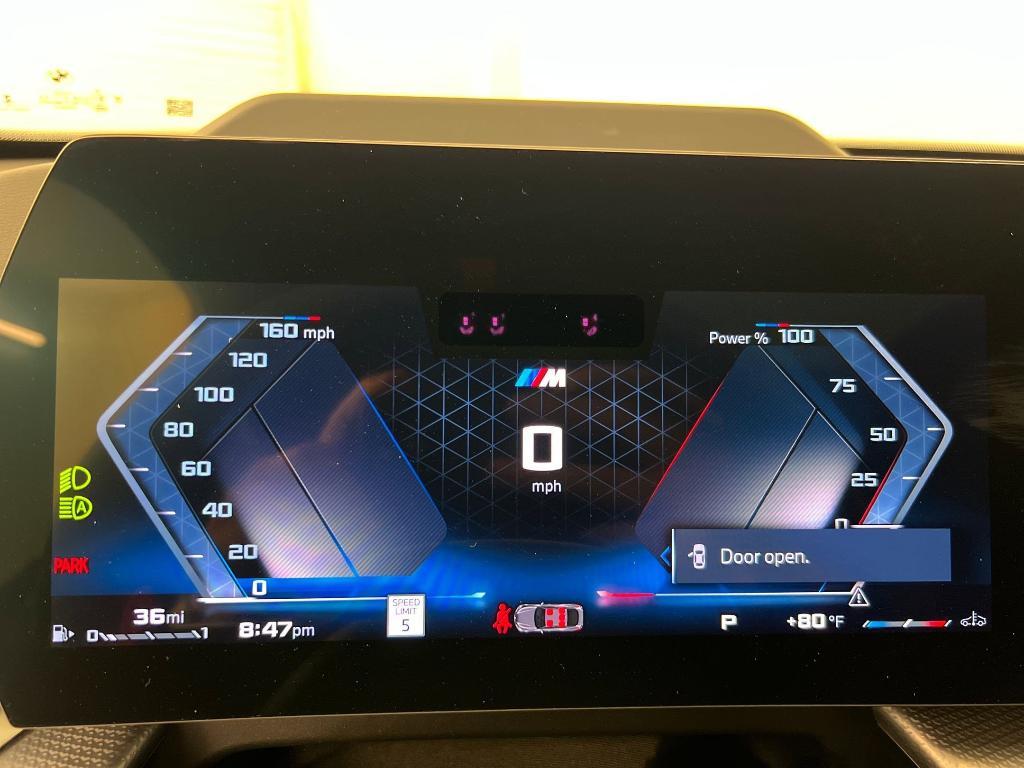 new 2026 BMW X2 car, priced at $61,525