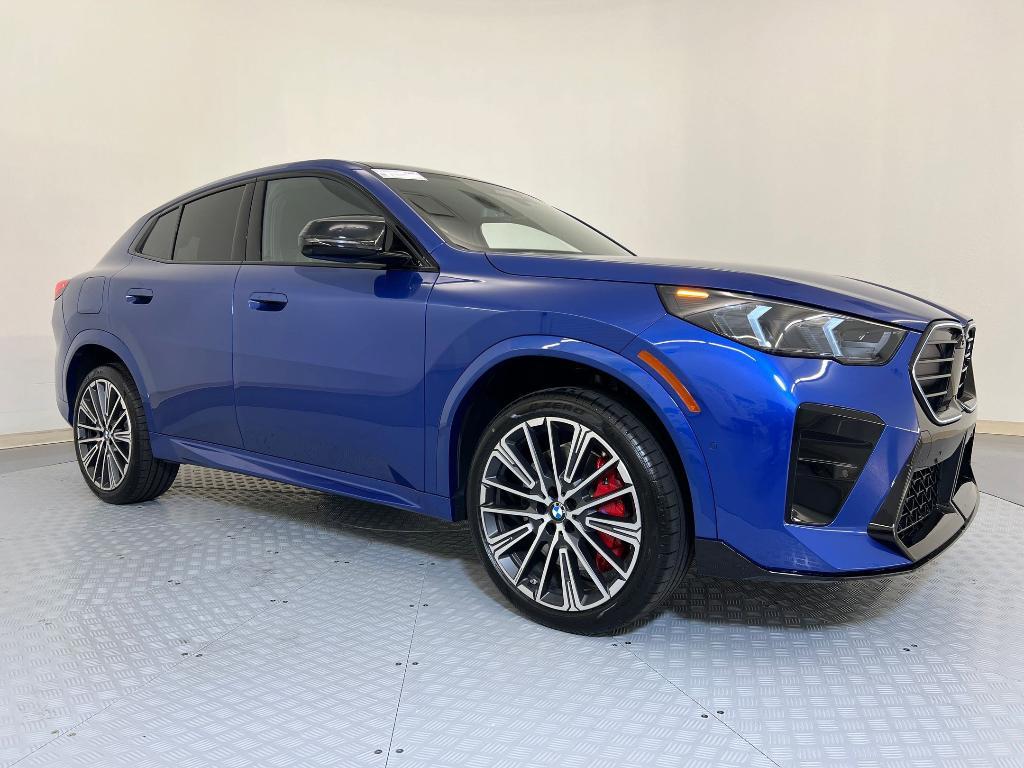 new 2026 BMW X2 car, priced at $61,525
