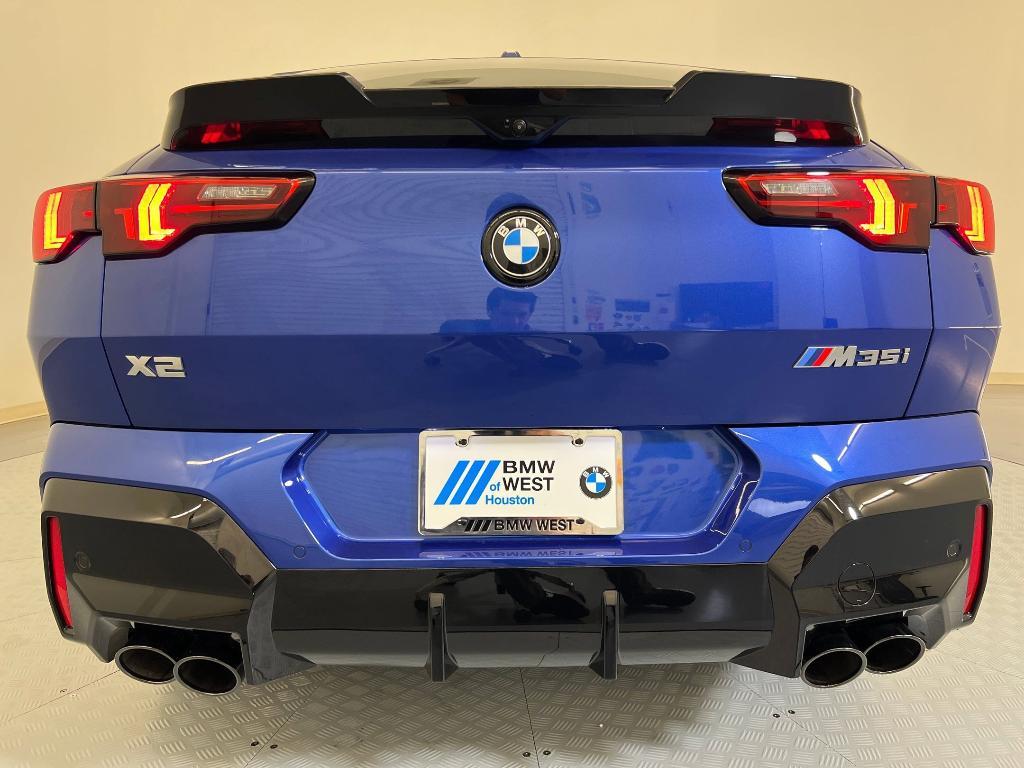 new 2026 BMW X2 car, priced at $61,525