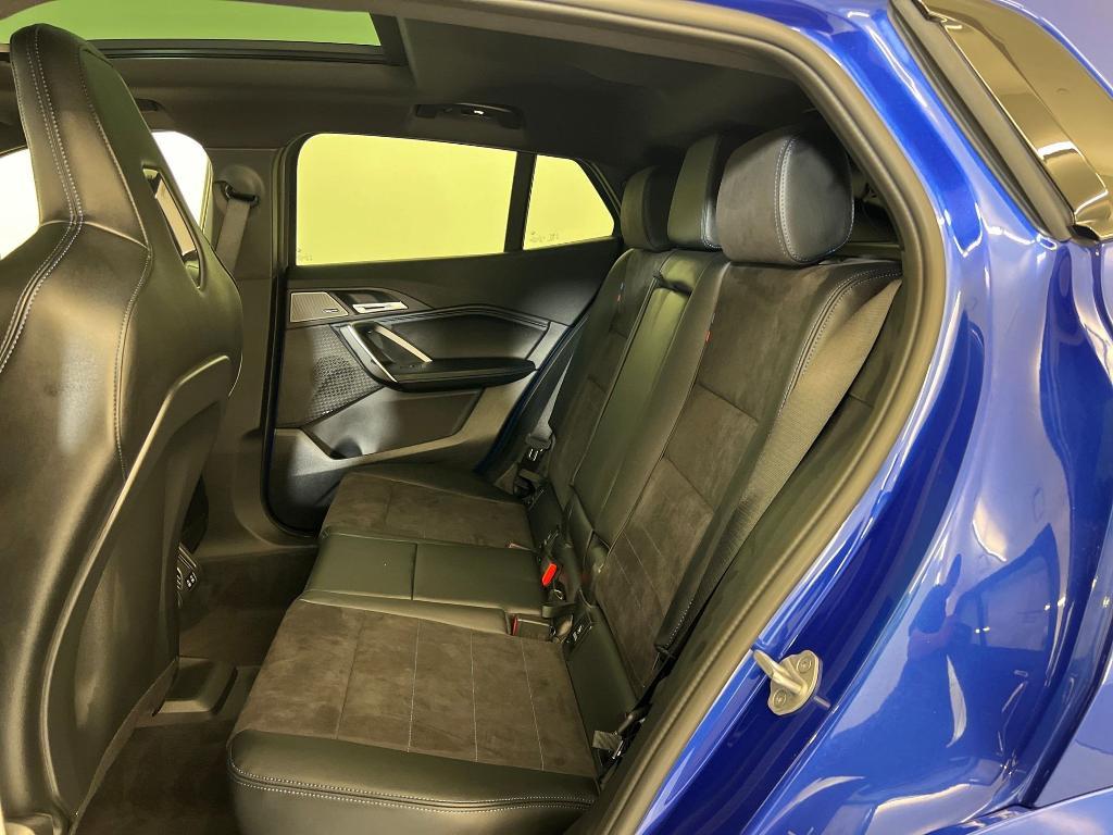 new 2026 BMW X2 car, priced at $61,525