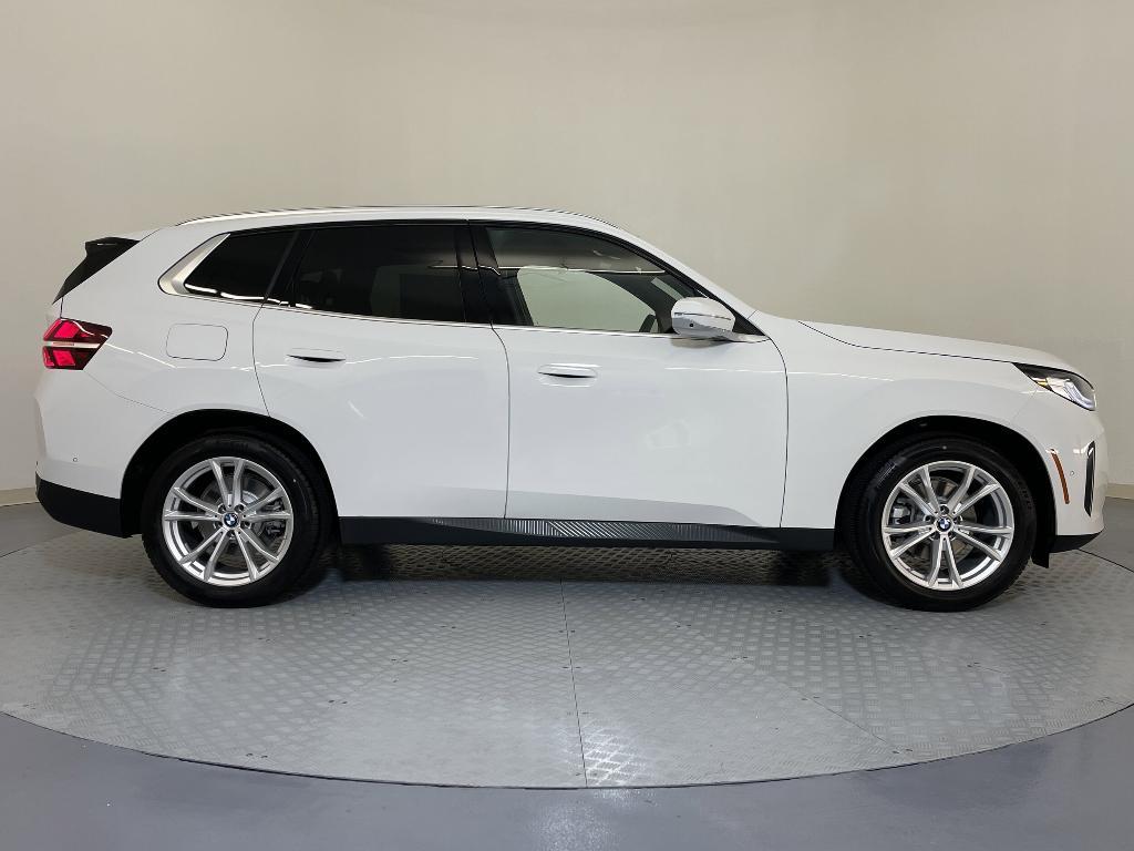 new 2025 BMW X3 car, priced at $57,535