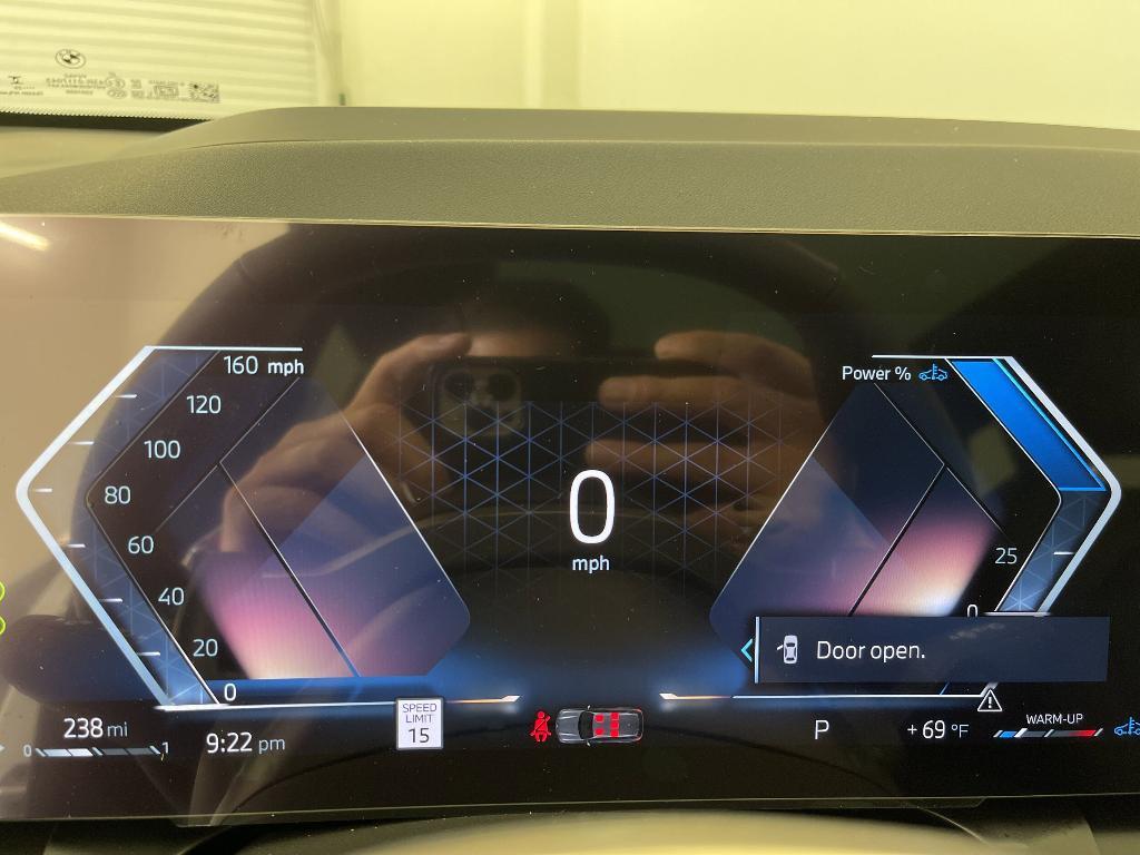new 2025 BMW X3 car, priced at $57,535