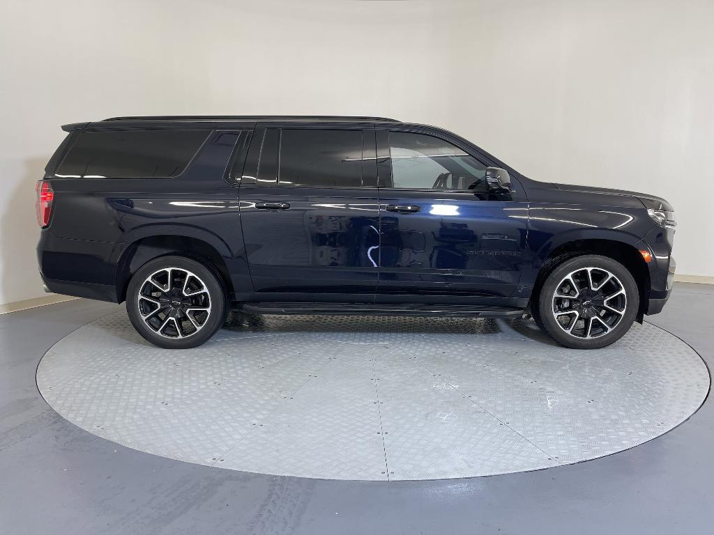used 2022 Chevrolet Suburban car, priced at $53,998