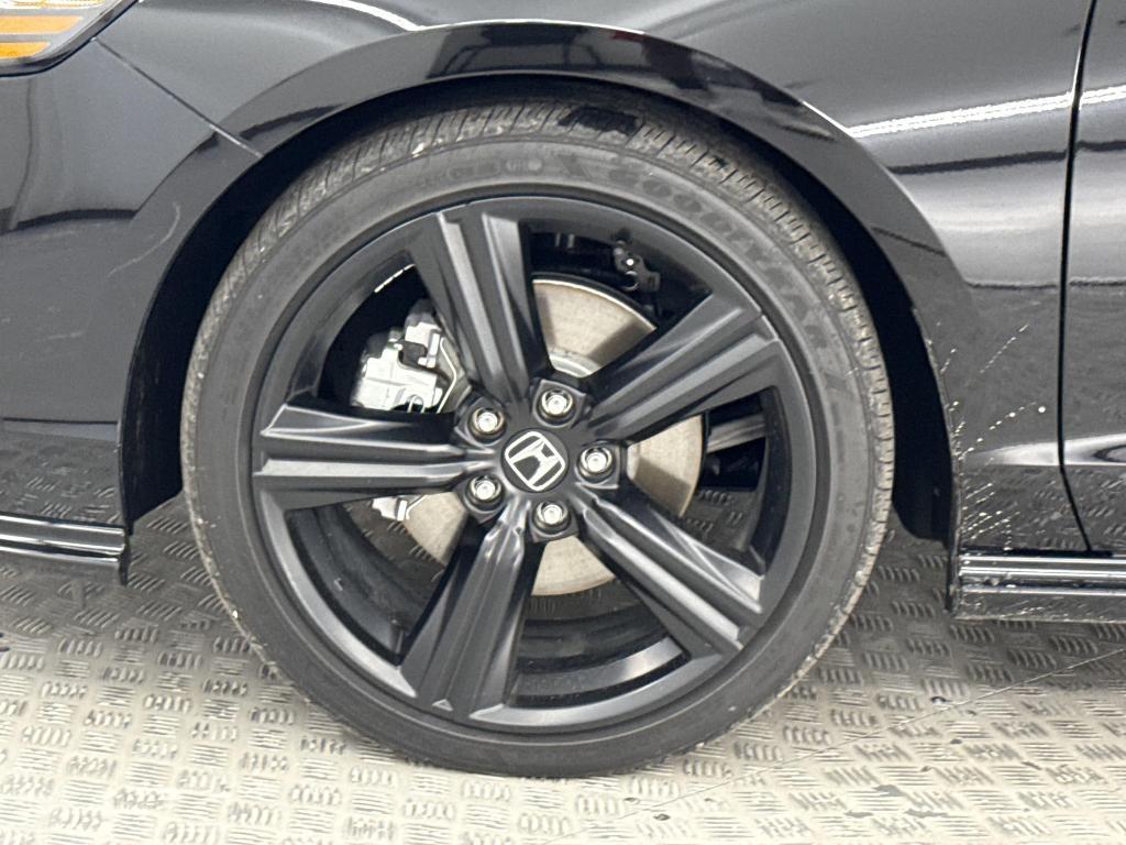 used 2024 Honda Accord Hybrid car, priced at $32,498