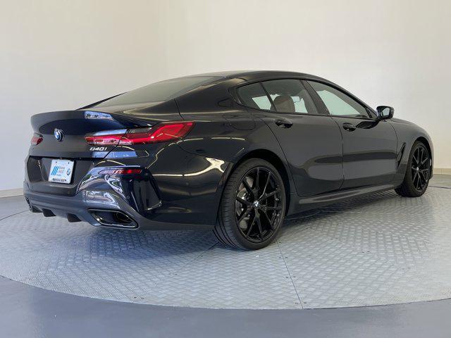 new 2026 BMW 840 Gran Coupe car, priced at $100,250