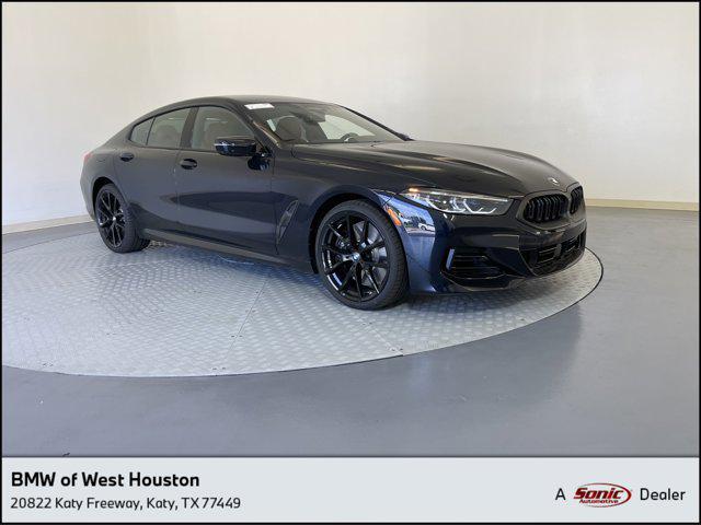 new 2026 BMW 840 Gran Coupe car, priced at $100,250