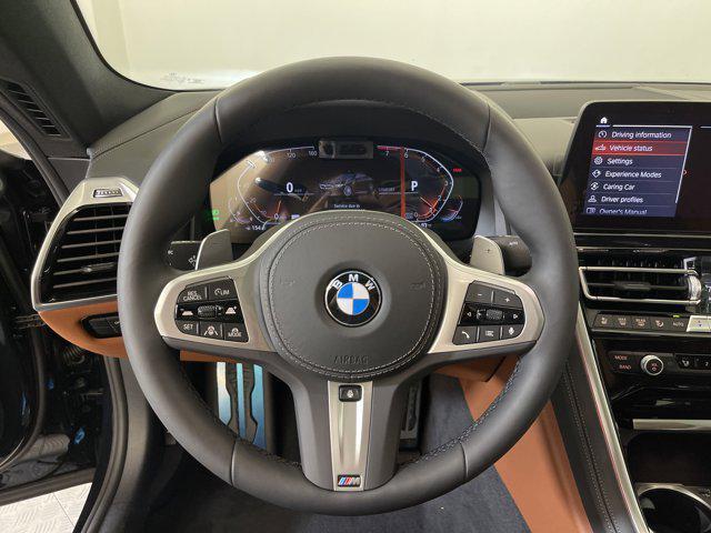 new 2026 BMW 840 Gran Coupe car, priced at $100,250