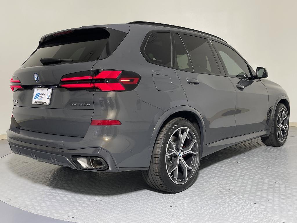 new 2026 BMW X5 PHEV car, priced at $86,900