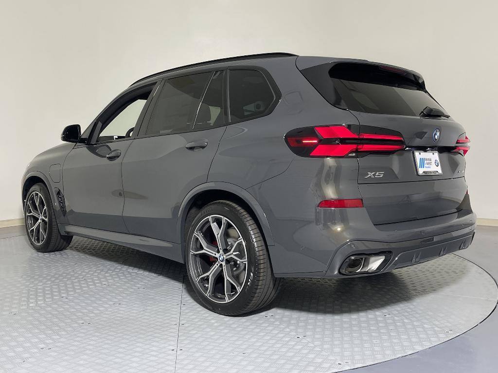 new 2026 BMW X5 PHEV car, priced at $86,900