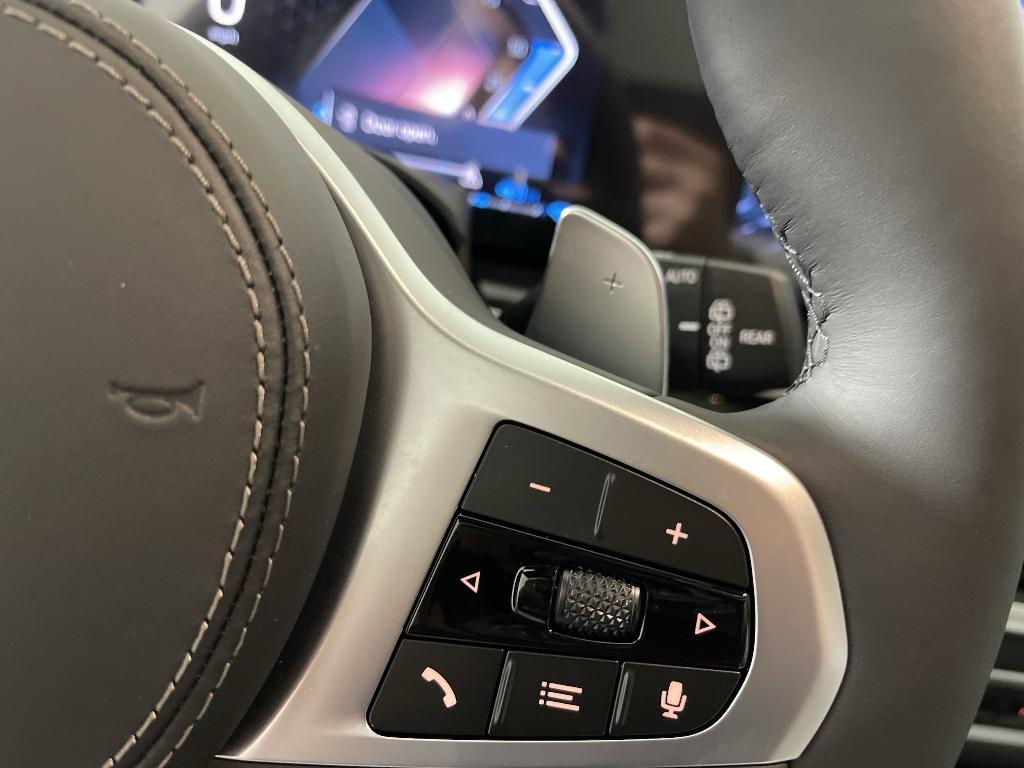 new 2026 BMW X5 PHEV car, priced at $86,900