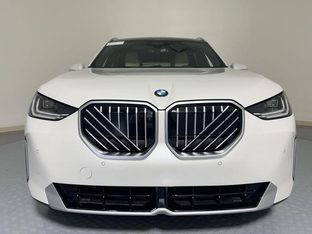 new 2026 BMW X3 car, priced at $61,535