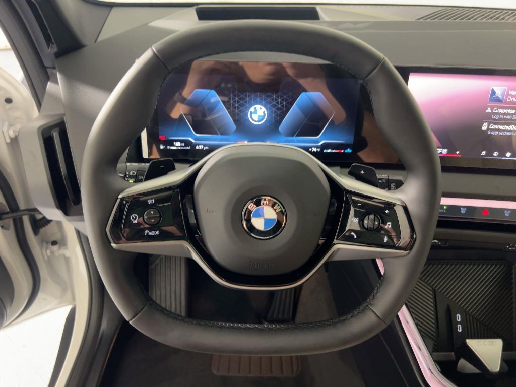 new 2026 BMW X3 car, priced at $61,535