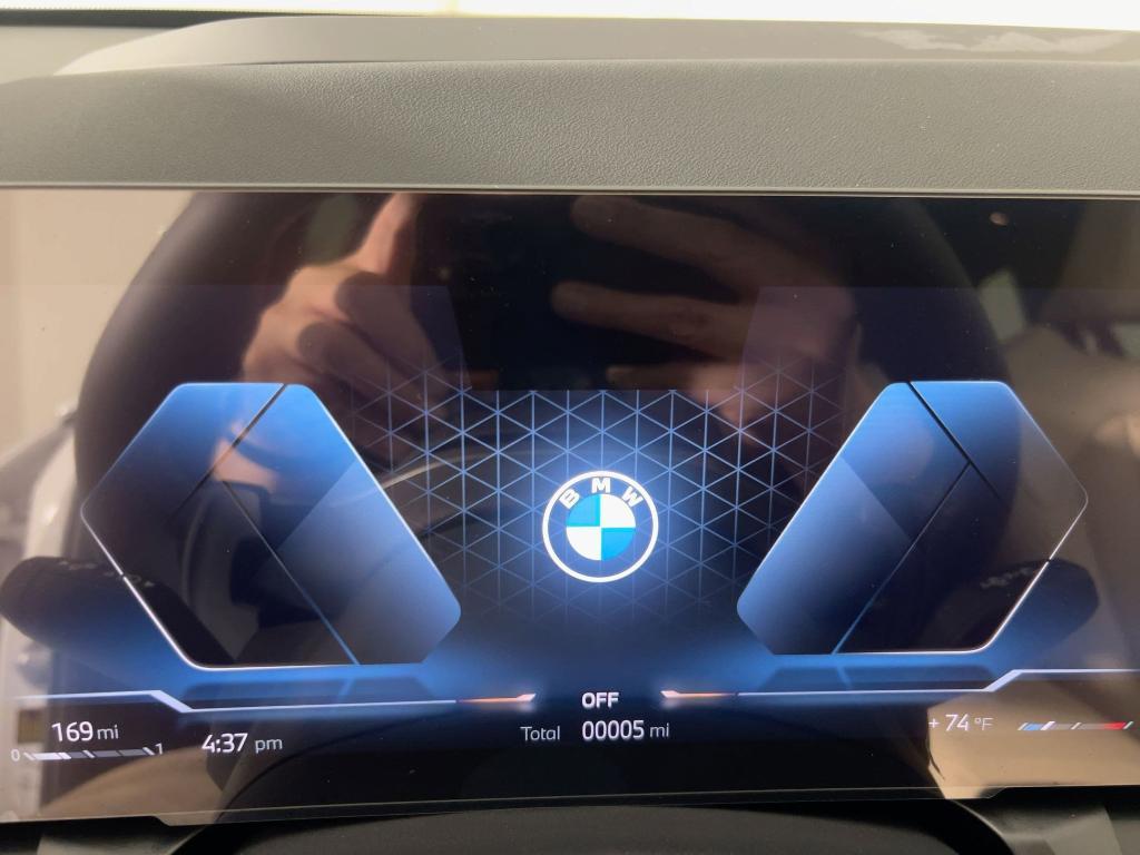 new 2026 BMW X3 car, priced at $61,535