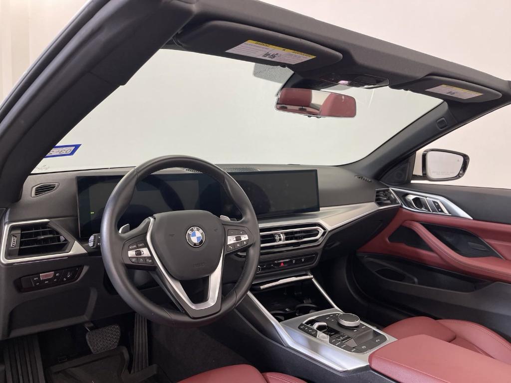 used 2024 BMW 430 car, priced at $45,999