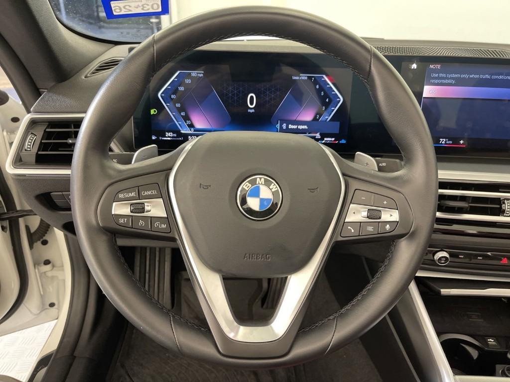 used 2024 BMW 430 car, priced at $45,999