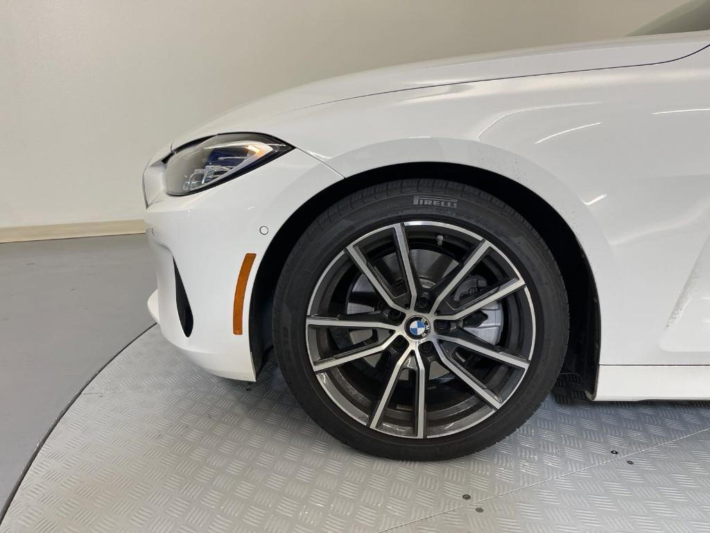 used 2024 BMW 430 car, priced at $45,999