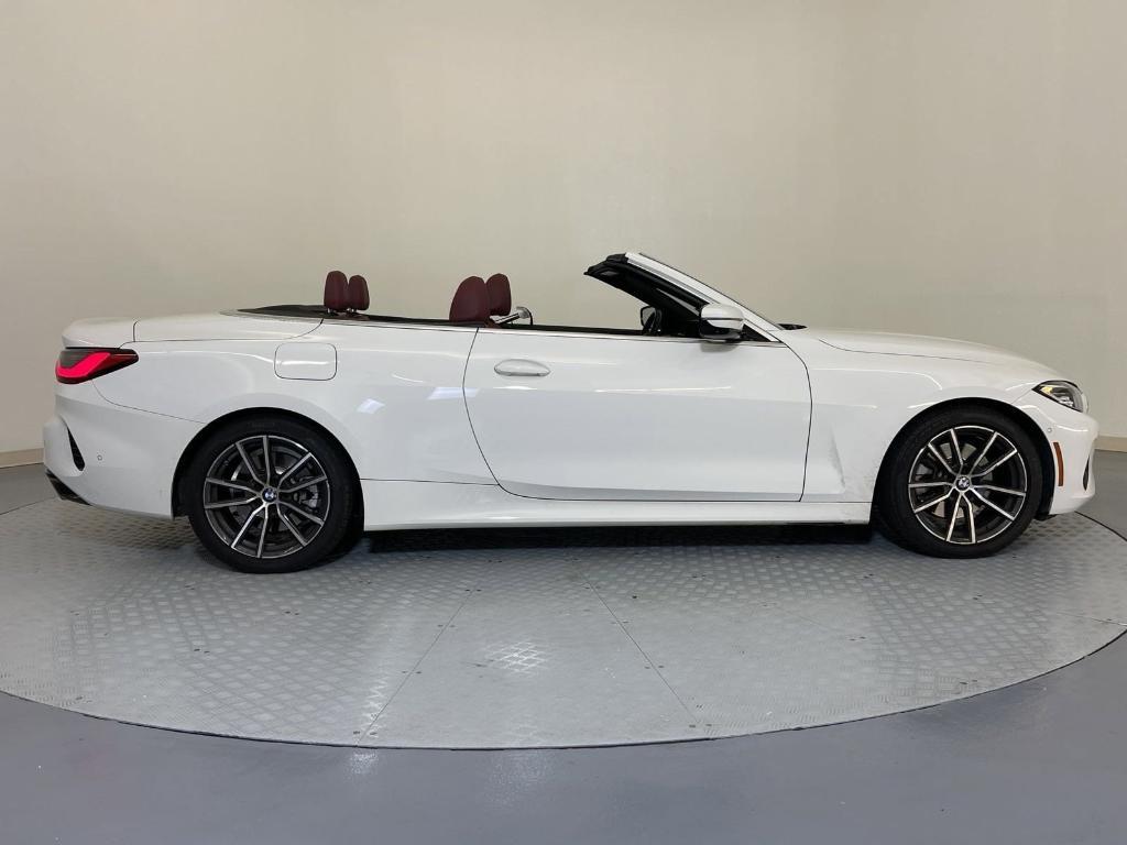 used 2024 BMW 430 car, priced at $45,999