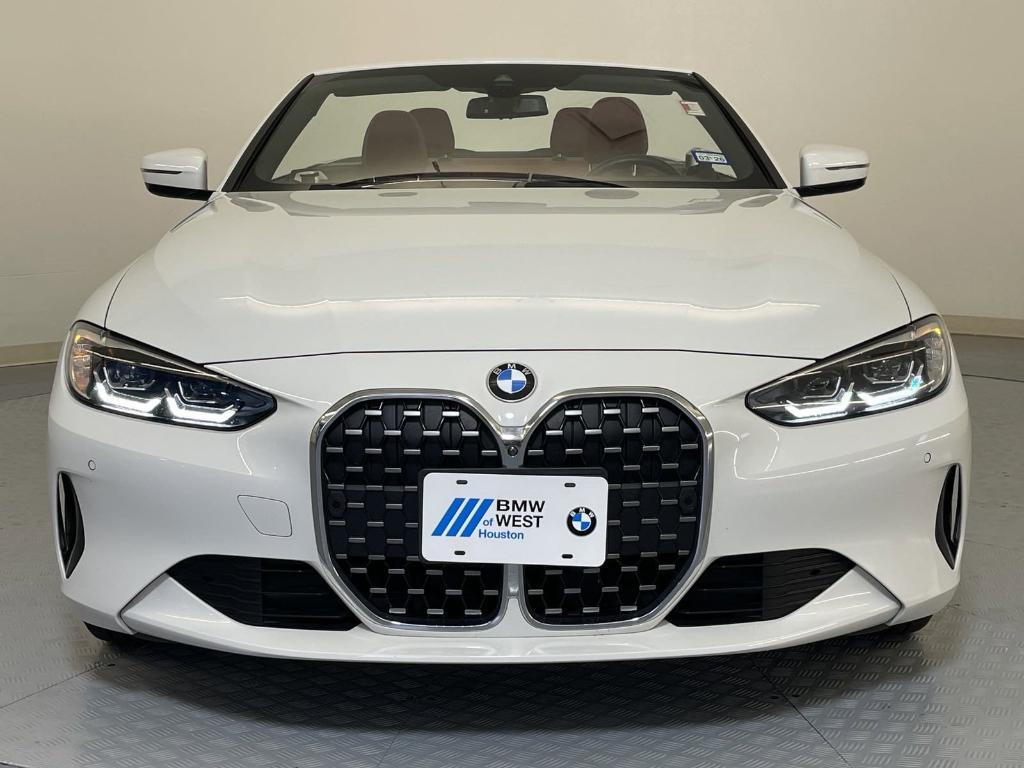 used 2024 BMW 430 car, priced at $45,999