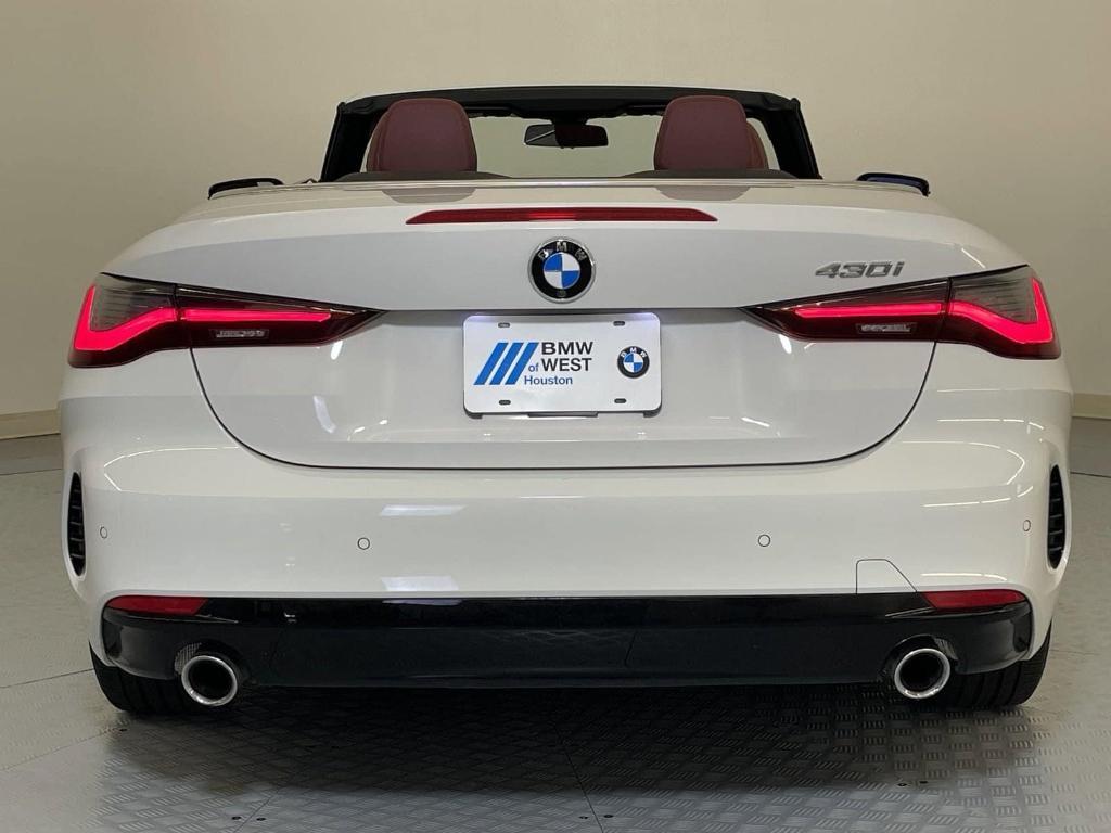 used 2024 BMW 430 car, priced at $45,999