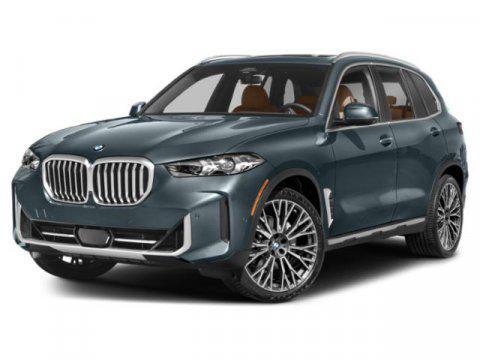 new 2025 BMW X5 car, priced at $98,105
