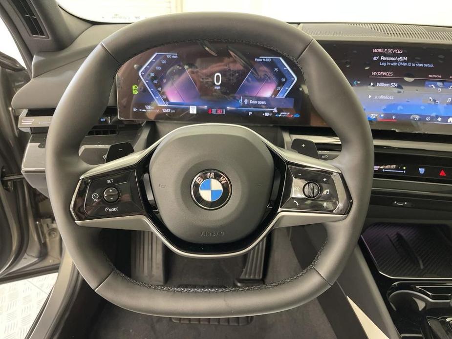 new 2025 BMW 530 car, priced at $62,925