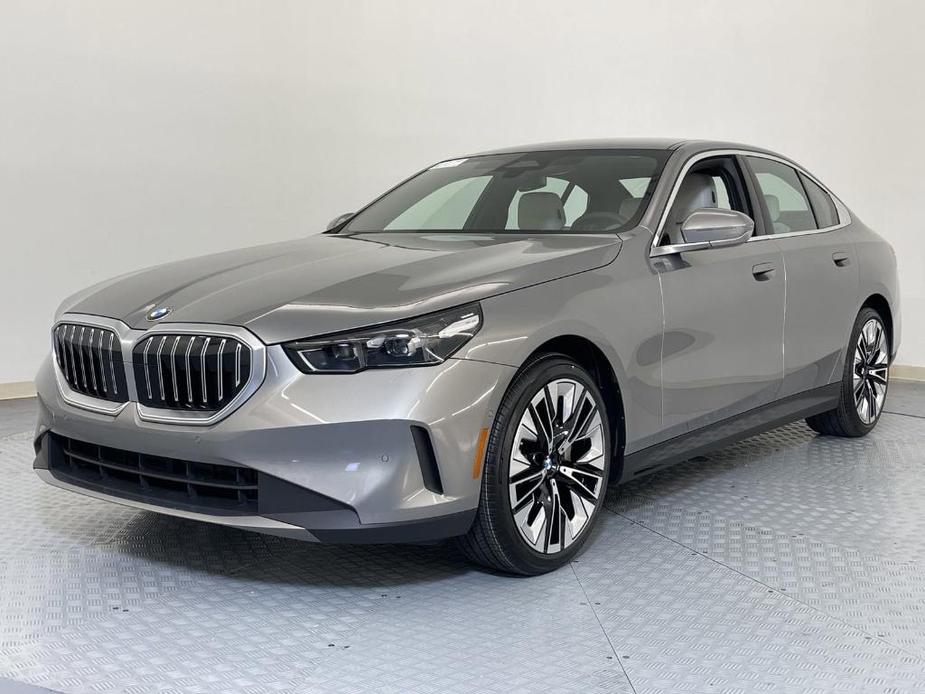 new 2025 BMW 530 car, priced at $62,925