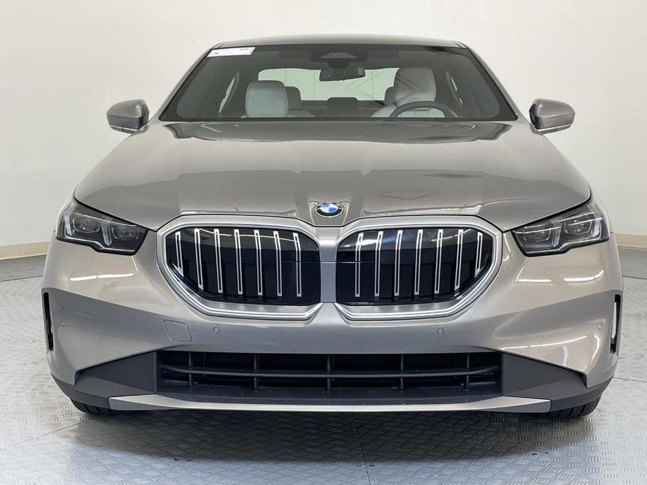 new 2025 BMW 530 car, priced at $62,925