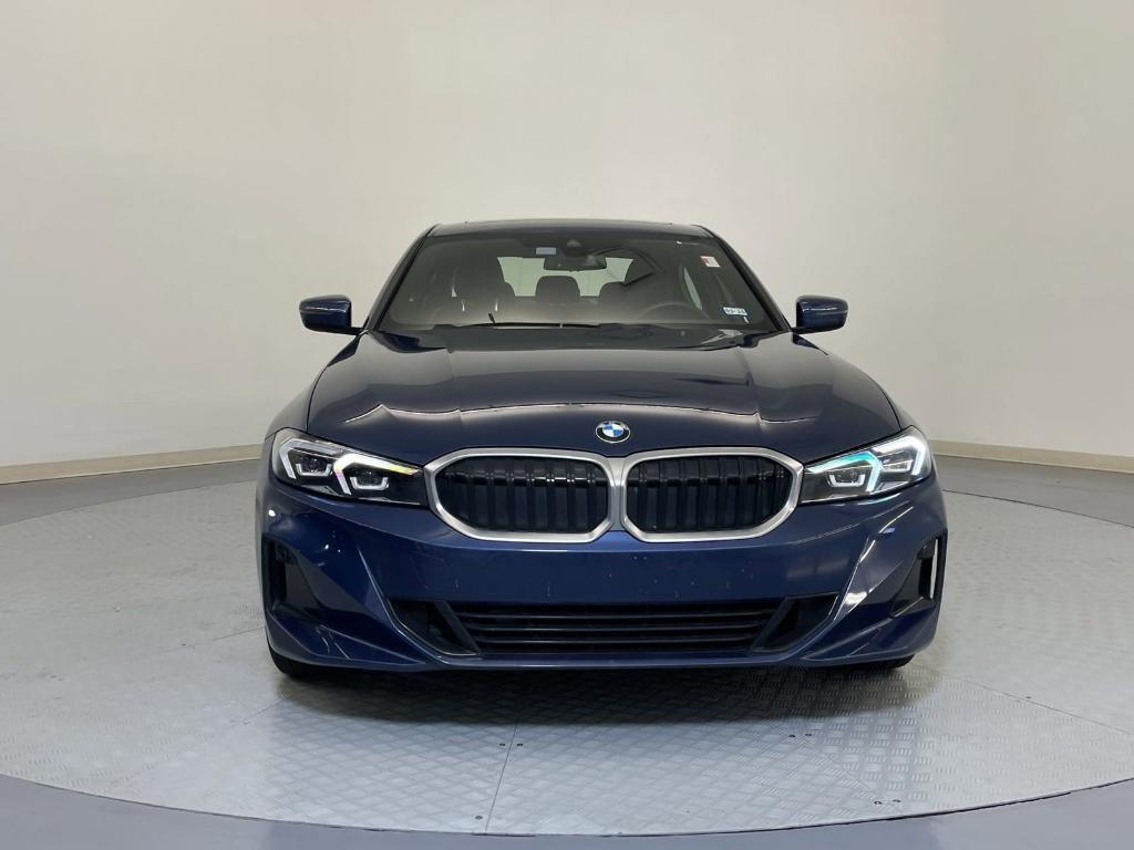 used 2023 BMW 330 car, priced at $34,499