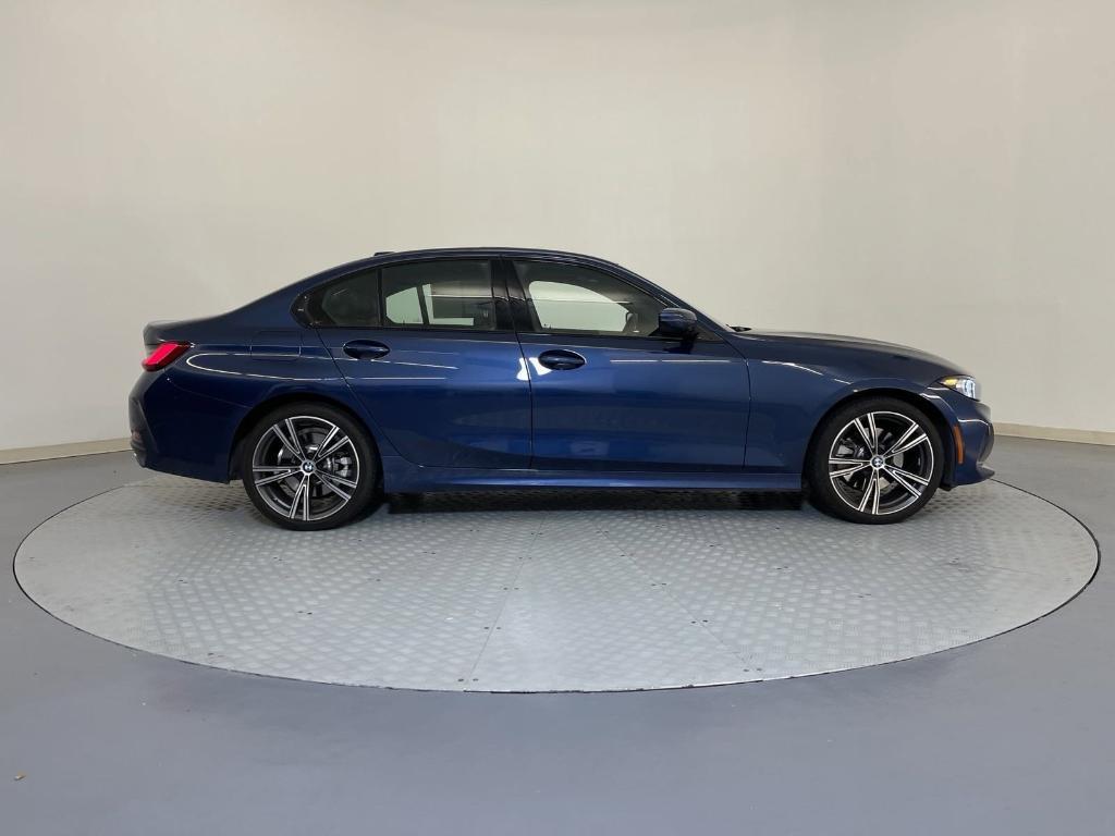 used 2023 BMW 330 car, priced at $34,499