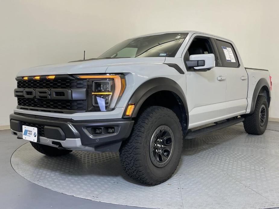 used 2023 Ford F-150 car, priced at $72,999