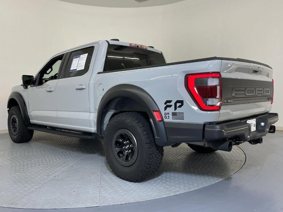 used 2023 Ford F-150 car, priced at $72,999