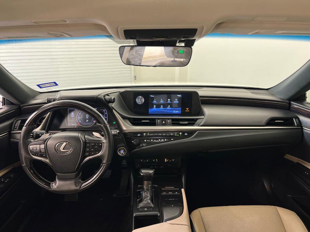 used 2019 Lexus ES 350 car, priced at $24,997