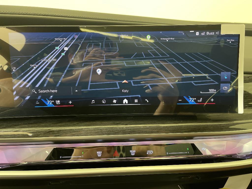 new 2025 BMW i7 car, priced at $128,350