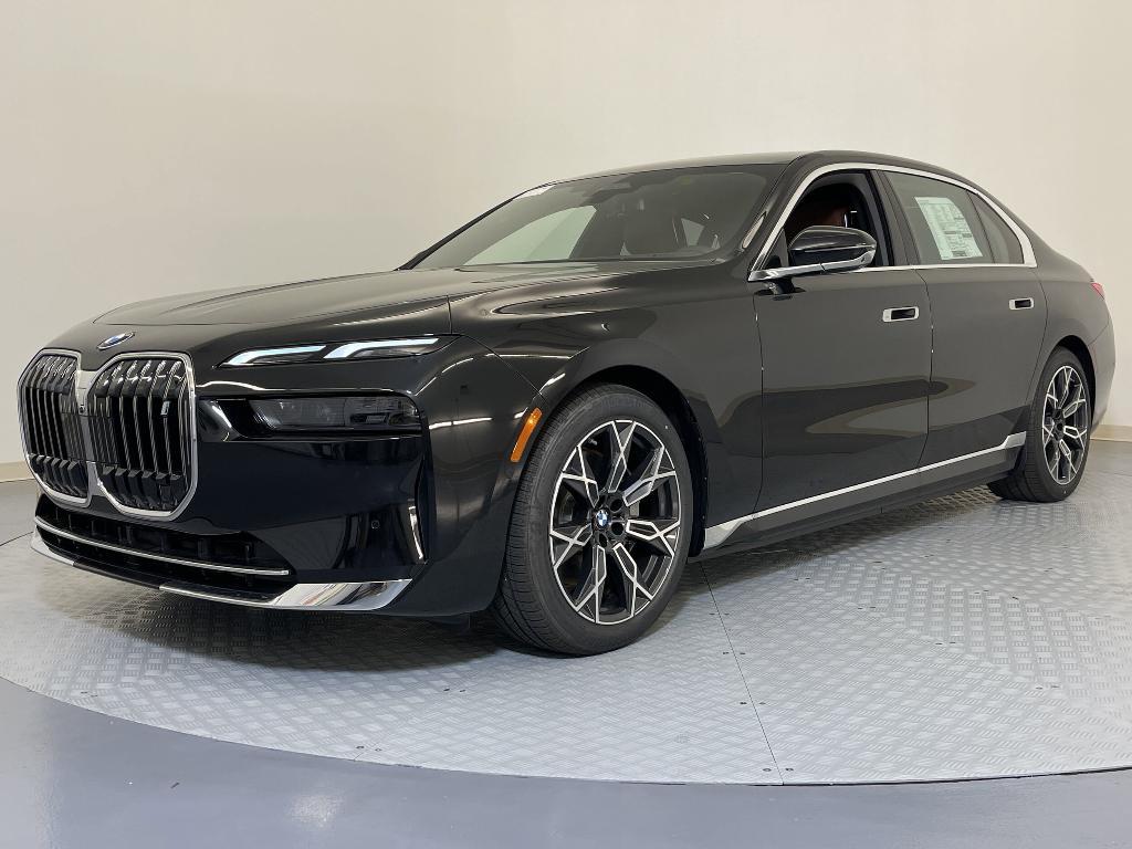 new 2025 BMW i7 car, priced at $128,350